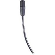 Adorama Audio-Technica AT899cH Omnidirectional Lavalier Mic, 20Hz-20KHz Frequency, Black AT899CH