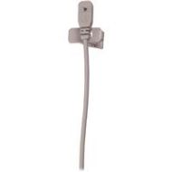 Adorama Audio-Technica MT830CH-TH Omnidirectional Lavalier Condenser Mic, 4-Pin cH,Beige MT830CH-TH