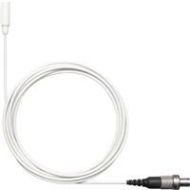 Adorama Shure TwinPlex TL48 Omnidirectional Lavalier Mic, Lemo, White, W/Accessories TL48W/O-LEMO-A