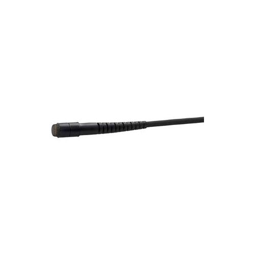  Adorama DPA Microphones d:screet Heavy Duty SCO60B03-H Miniature Omni Microphone, Black SCO60B03-H