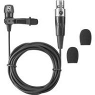 Adorama Electro-Voice RE3-ACC-CL3 Cardioid Lavalier Microphone with TA4F Connector F.01U.353.085