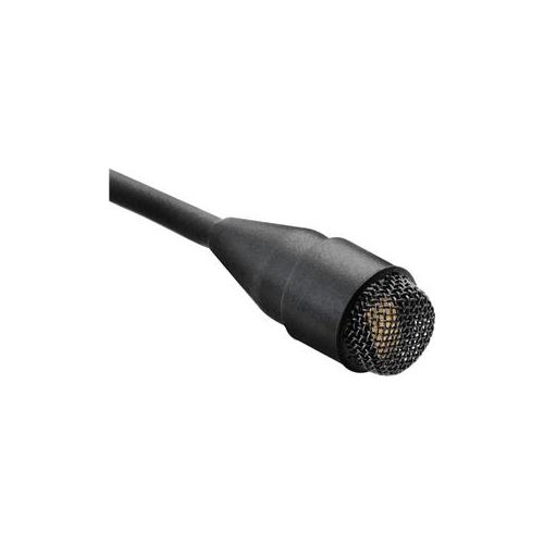  Adorama DPA Microphones d:screet SC4071-BM Lo-Sens Omni Miniature Lavalier Mic, Black SC4071-BM