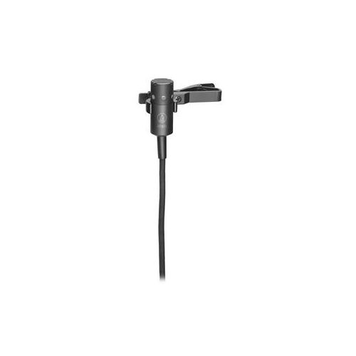  Adorama Audio-Technica AT831cH Cardioid Condenser Lavalier Microphone AT831CH