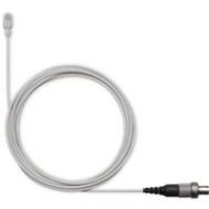 Adorama Shure TwinPlex TL46 Omnidirectional Lavalier Mic, High Sensitivity, Lemo, White TL46W/O-LEMO