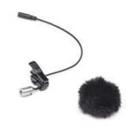 Adorama Samson LM7x Unidirectional Lavalier Microphone with 6.84mm Miniature Capsule SALM7B