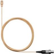 Adorama Shure TwinPlex TL45 Omnidirectional Lavalier Mic, Low Sensitivity, Lemo, Tan TL45T/O-LEMO