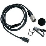 Azden ECM-44 Omnidirectional Lavalier Microphone ECM44 - Adorama