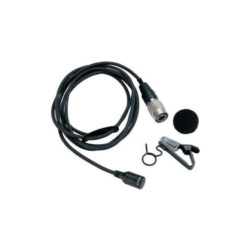  Azden ECM-44 Omnidirectional Lavalier Microphone ECM44 - Adorama