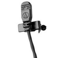 Adorama Audio-Technica MT830c Omni-Directional Lavalier Mic with 55 Unterminated Cable MT830C