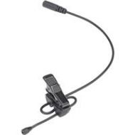 Adorama Samson LM10BX Omnidirectional Lavalier Microphone Kit SALM10BX