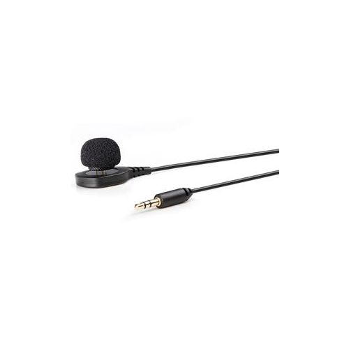  BOYA BY-HLM1 Wearable Pin Mount Style Microphone BY-HLM1 - Adorama