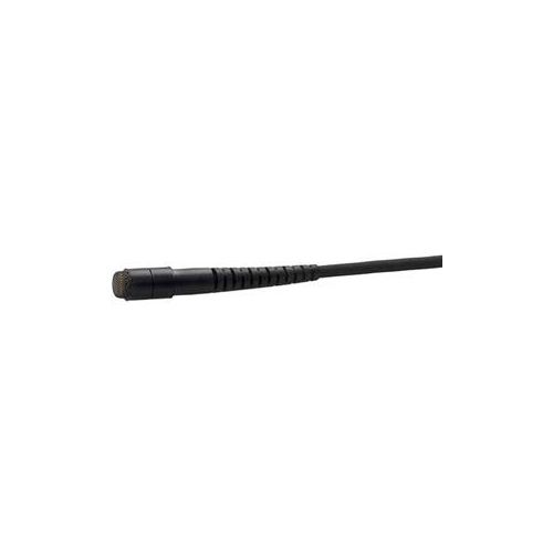  Adorama DPA Microphones d:screet Slim SCO63B00-H Miniature Omni Microphone, Black SCO63B00-H