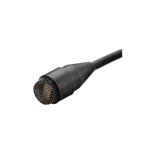  Adorama DPA Microphones d:screet SC4060-B10 Hi-Sens Omni Miniature Lavalier Mic, Black SC4060-B10