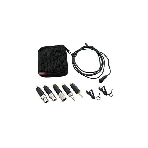  Adorama Apex Apex660 Universal Omni-Directional Microphone for Lavaliere System APEX660