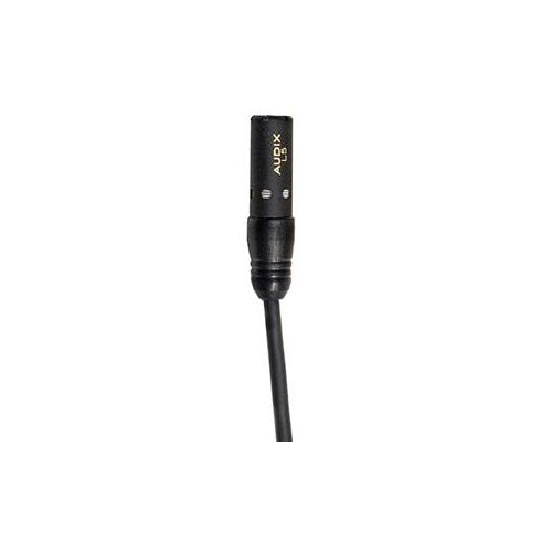  Adorama Audix L5-O Micro-Sized Omni-Directional Microphone with 3 Mini XLRf Cable L5-O