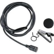 Azden ECM-44H Omni-Directional Lavalier Mic ECM44H - Adorama