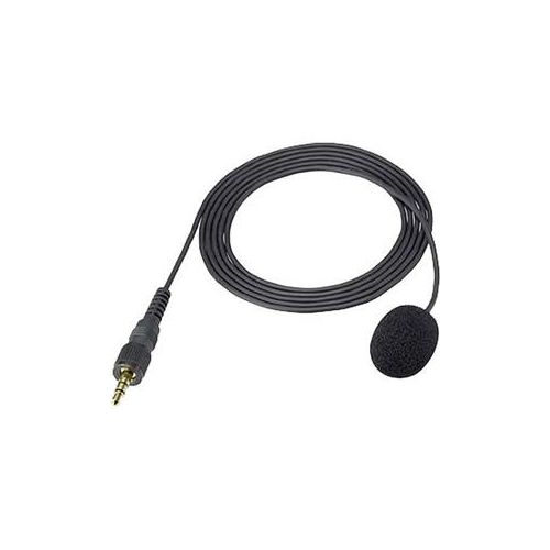  Adorama Sony ECM-X7BMP Electret Condenser Lavalier Microphone ECMX7BMP