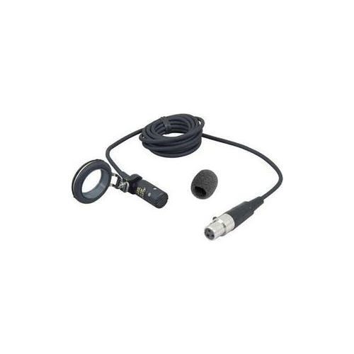  Adorama Audix ADX10-FL Flute Mounted Miniature Cardioid Lavalier Mic with 3 Cable ADX10-FL