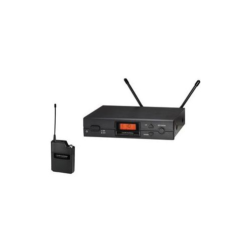  Adorama Audio-Technica 2000 Series ATW-2110b Wireless System, Band I: 487.125-506.500MHz ATW-2110BI