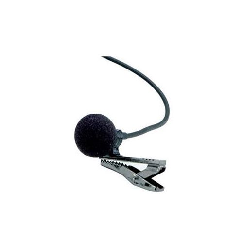  Adorama Azden EX503L Omni-Lavalier Microphone, Lock-Down Mini EX503L