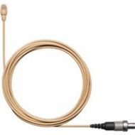 Adorama Shure TwinPlex TL47 Omnidirectional Lavalier Mic, Low Sensitivity, Lemo, Tan TL47T/O-LEMO