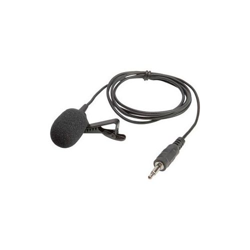  Califone Electret Lapel Microphone LM319 - Adorama