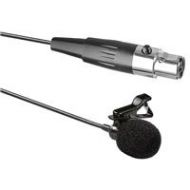 Adorama Saramonic SR-LV600 Omnidirectional Lavalier Microphone with 3-Pin Mini-XLR SR-LV600