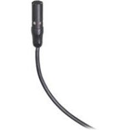 Adorama Audio-Technica AT898cH Sub-Mini Cardioid Condenser Lav with 4-Pin cH for A-T AT898CH