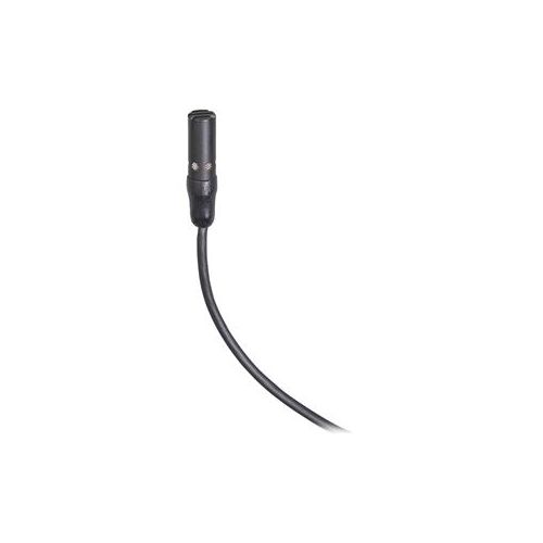  Adorama Audio-Technica AT898cH Sub-Mini Cardioid Condenser Lav with 4-Pin cH for A-T AT898CH