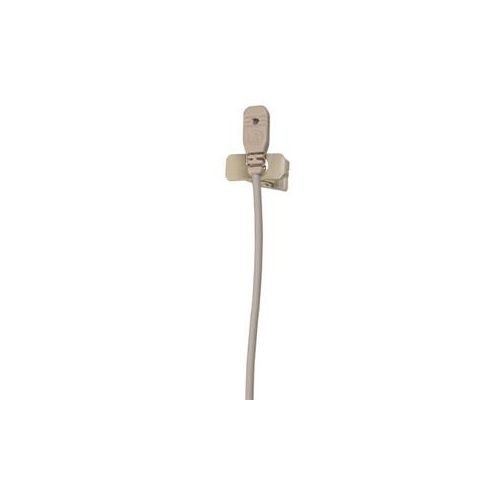  Adorama Audio-Technica MT830CW-TH Mic with 55 Cable, Locking 4-Pin Connector, Beige MT830CW-TH