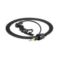 Adorama TOA Electronics YP-M5300 Unidirectional Electret Condenser Lavalier Microphone YPM5300