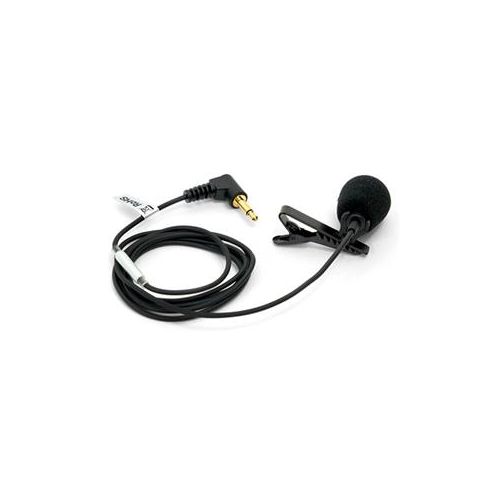  Adorama Williams Sound Directional Lapel Clip Lavalier Microphone MIC 054