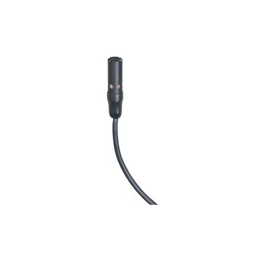  Adorama Audio-Technica AT898 Subminiature Cardioid Condenser Lavalier Microphone AT898