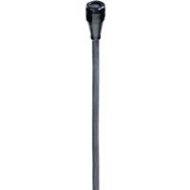 Adorama Countryman B3 Omnidirectional Lavalier Condenser Microphone, Black B3W4FF05BLS