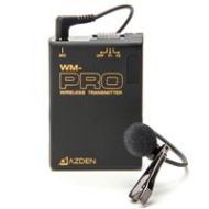 Azden WL/T-Pro 2 Channel VHF Body-Pack Transmitter WLTPRO - Adorama