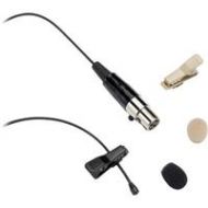 Adorama Samson LM10BX Omnidirectional Lavalier Microphone with P3 Connector SWA3LM10B