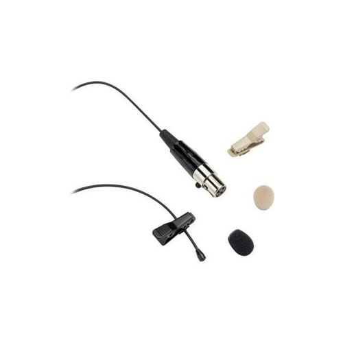  Adorama Samson LM10BX Omnidirectional Lavalier Microphone with P3 Connector SWA3LM10B