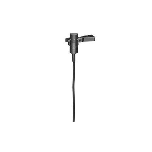  Adorama Audio-Technica AT831B Cardioid Condenser Lavalier Microphone AT831B