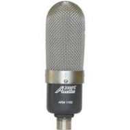 Adorama Audio 2000s ARM1103 Professional Ribbon Microphone, 30-18KHz Frequency Response ARM1103