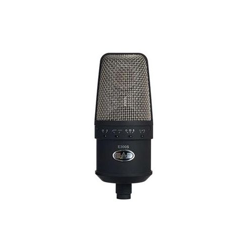 Adorama CAD Audio E300S Large Diaphragm Multi-Pattern Condenser Microphone E300S