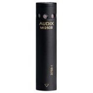 Adorama Audix M1250B Cardioid Capsule Miniature Condenser Mic with 25 Cable, Black M1250B