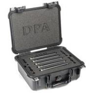 Adorama DPA Microphones d:dicate 5006A Surround Kit with 5x 4006A Omni Microphone 5006A