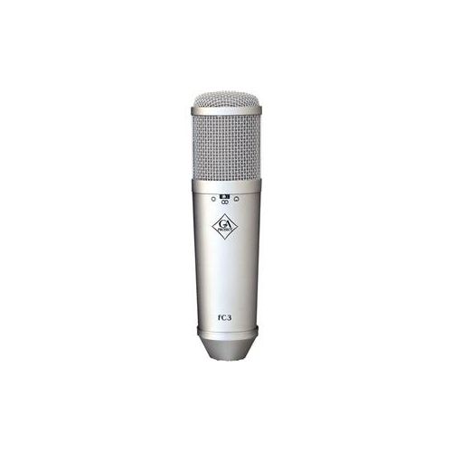  Adorama Golden Age Project FC 3 Multi-Pattern F.E.T. Condenser Mic with Shock Mount FC 3