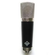 Adorama GAUGE ECM-87 Stealth Cardioid Condenser Microphone ECM-87 STEALTH