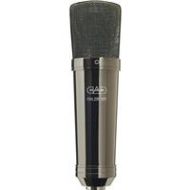 Adorama CAD Audio GXL2200BP Cardioid Condenser Microphone, Black Pearl Chrome Finish GXL2200BP