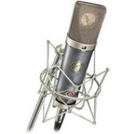 Adorama Neumann Multi Pattern Microphone with K67 Capsule TLM 67 SET Z