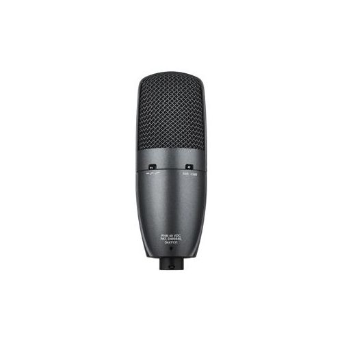  Adorama Shure BETA 27 Side-Address Condenser Instrument Microphone BETA 27