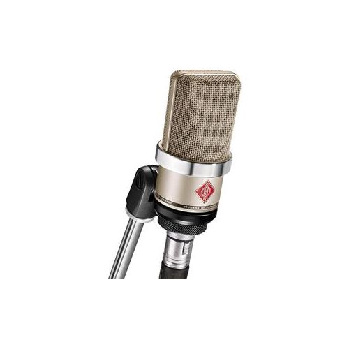  Adorama Neumann TLM 102 Condenser Cardioid Microphone, Nickel TLM 102