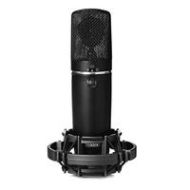 Adorama Miktek MK300 Large Diaphragm Multi-Pattern FET Cardioid Condenser Microphone MK300