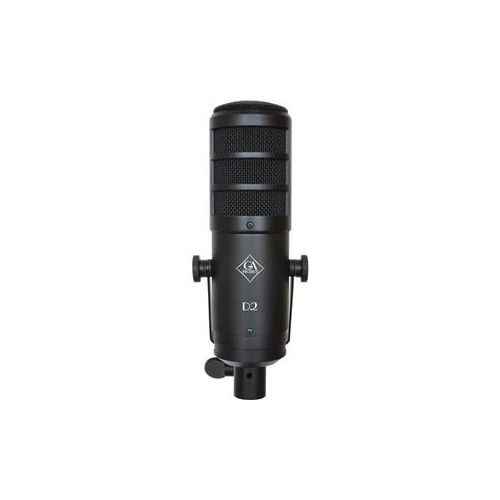  Golden Age Project D2 Large Diaphragm Dynamic Microphone D2 - Adorama